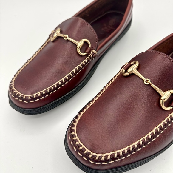 TB Phelps Horse Bit Driving Loafers - Picture 2 of 10